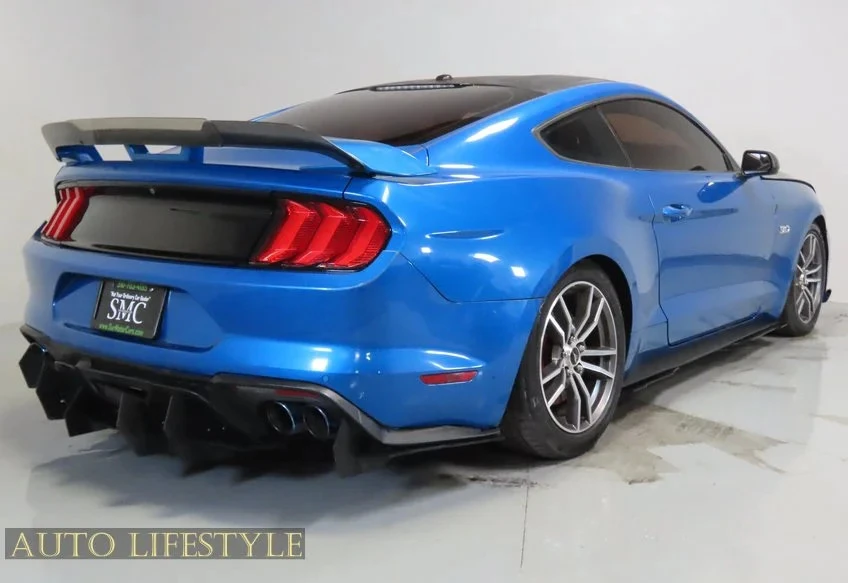 2019 Ford S550 Mustang - Image 7 of 21