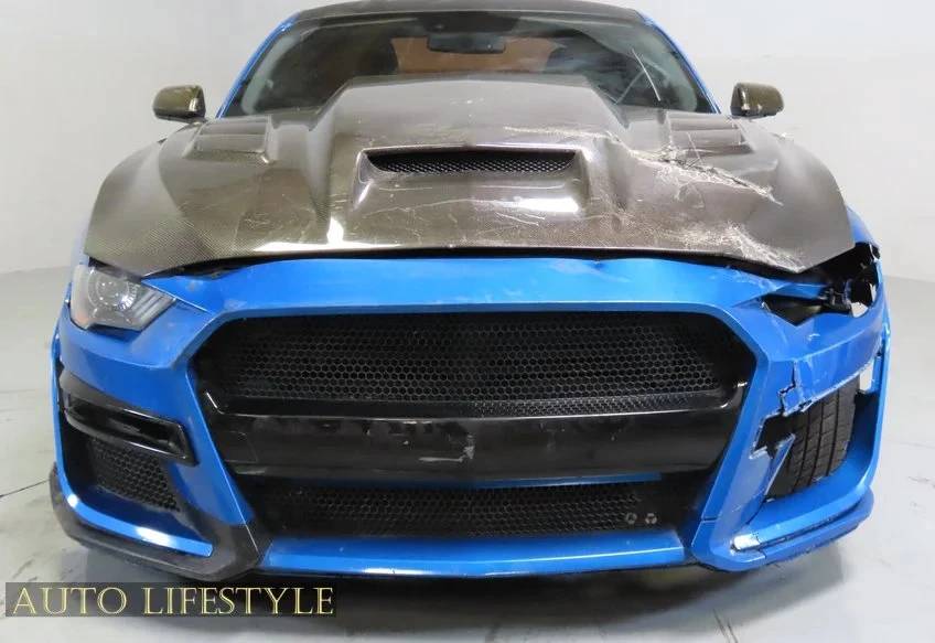 2019 Ford S550 Mustang - Image 12 of 21