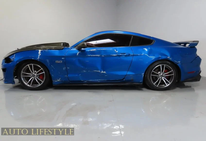 2019 Ford S550 Mustang - Image 5 of 21
