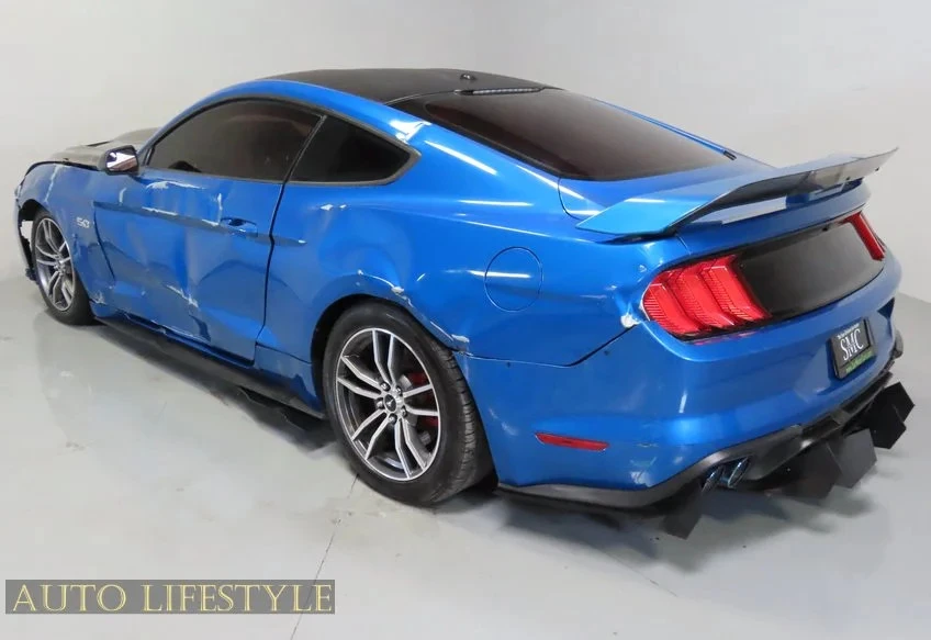 2019 Ford S550 Mustang - Image 10 of 21