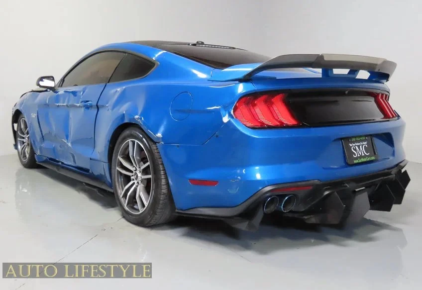 2019 Ford S550 Mustang - Image 8 of 21