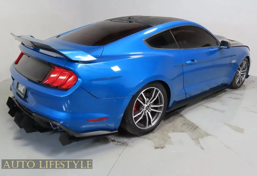 2019 Ford S550 Mustang - Image 9 of 21