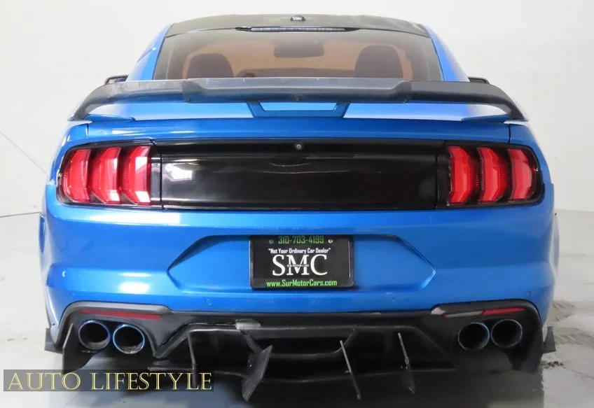 2019 Ford S550 Mustang - Image 11 of 21