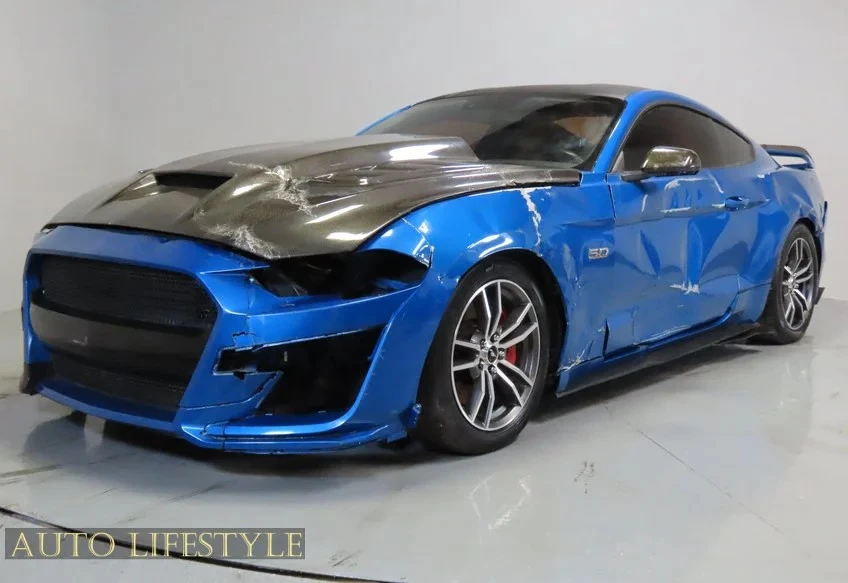 2019 Ford S550 Mustang - Image 4 of 21