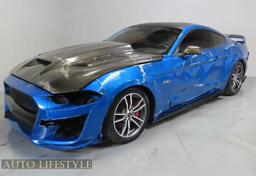 2019 Ford S550 Mustang - Image 2 of 21