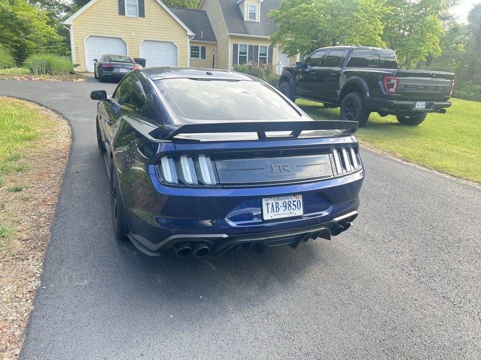 2019 Ford S550 Mustang GT - Image 3 of 6