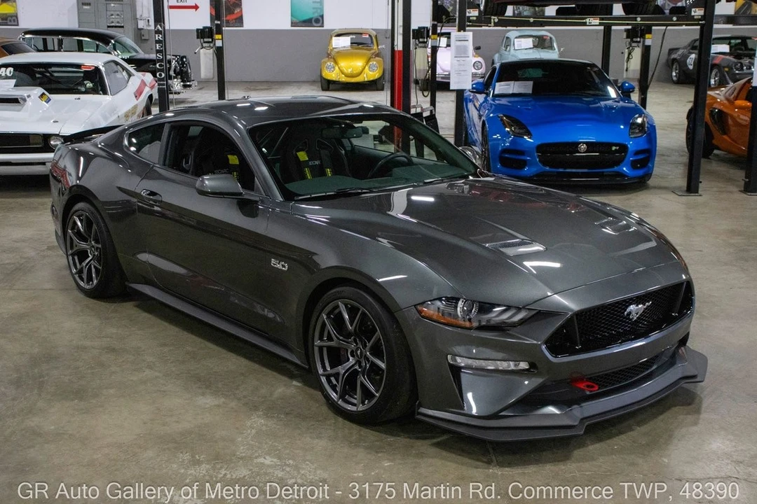 2019 Ford S550 Mustang - Image 9 of 31