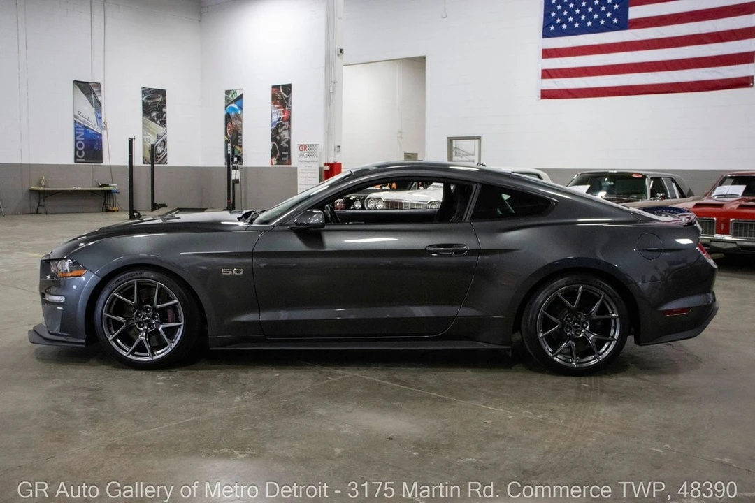 2019 Ford S550 Mustang - Image 3 of 31