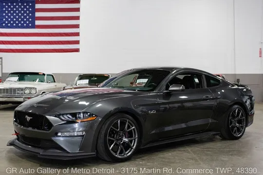 2019 Ford Mustang GT