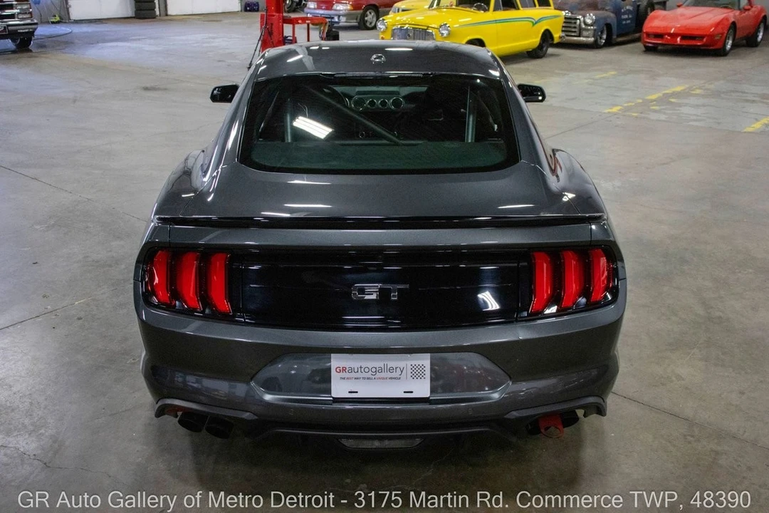 2019 Ford S550 Mustang - Image 5 of 31