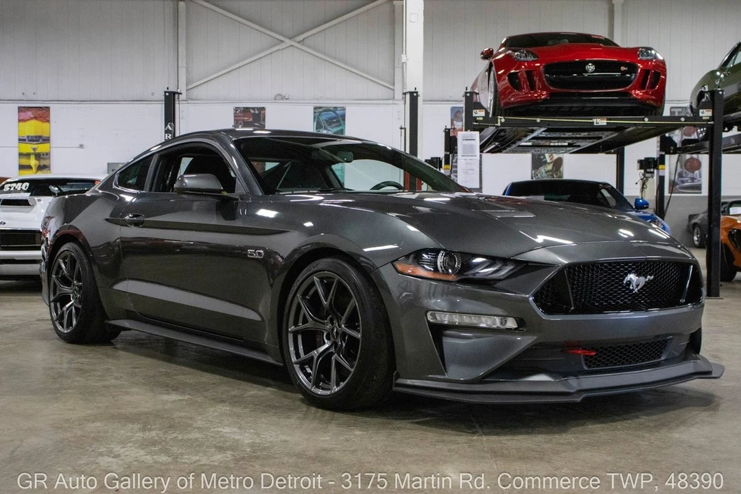 2019 Ford S550 Mustang - Image 10 of 31