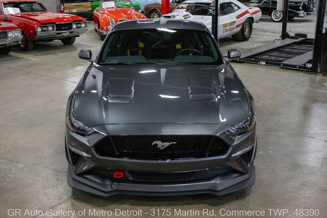 2019 Ford S550 Mustang - Image 11 of 31