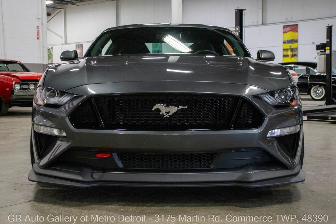 2019 Ford S550 Mustang - Image 12 of 31