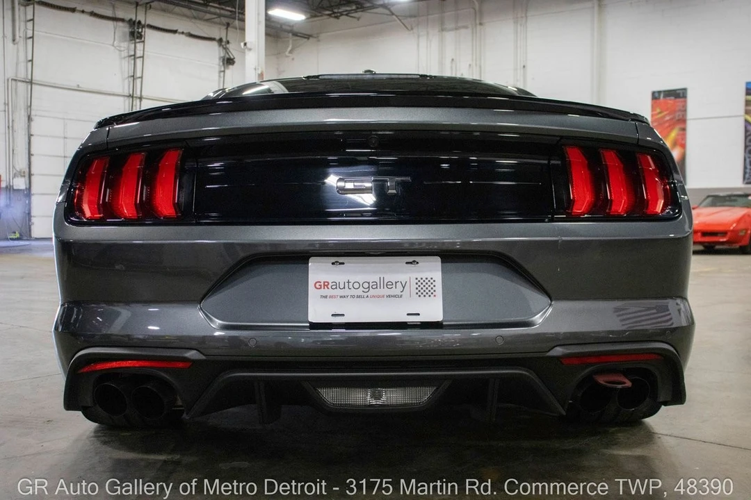 2019 Ford S550 Mustang - Image 6 of 31