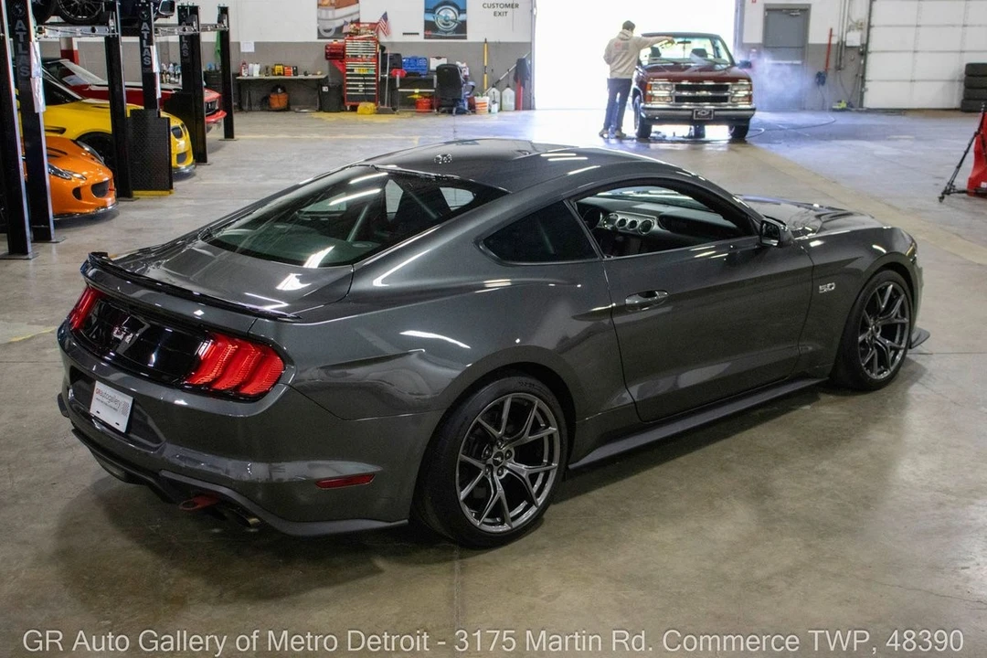 2019 Ford S550 Mustang - Image 7 of 31