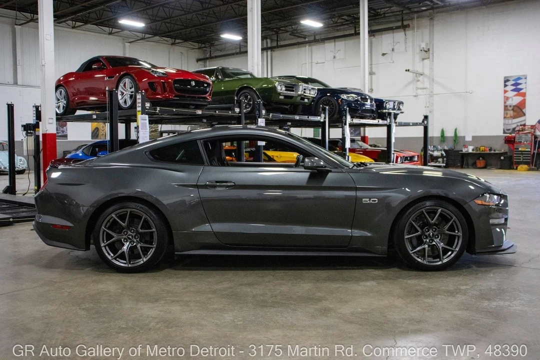 2019 Ford S550 Mustang - Image 8 of 31