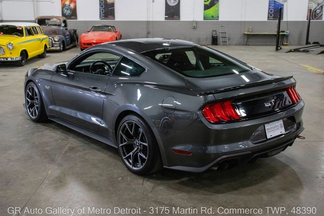 2019 Ford S550 Mustang - Image 4 of 31