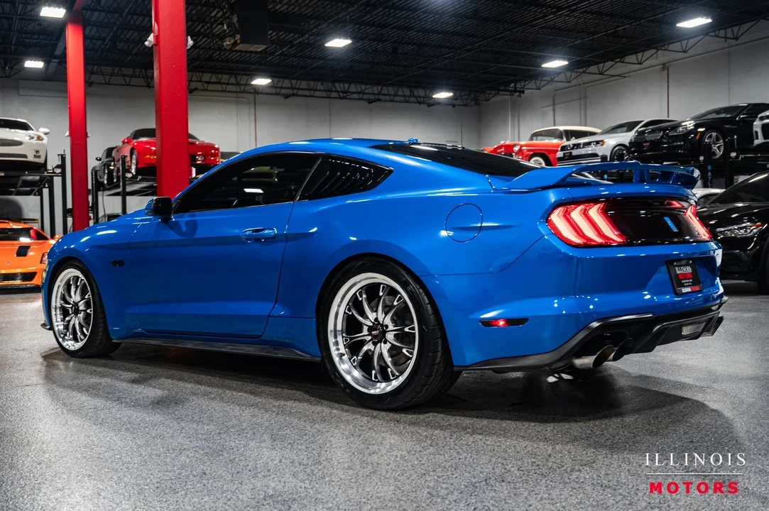 2019 Ford S550 Mustang - Image 3 of 21