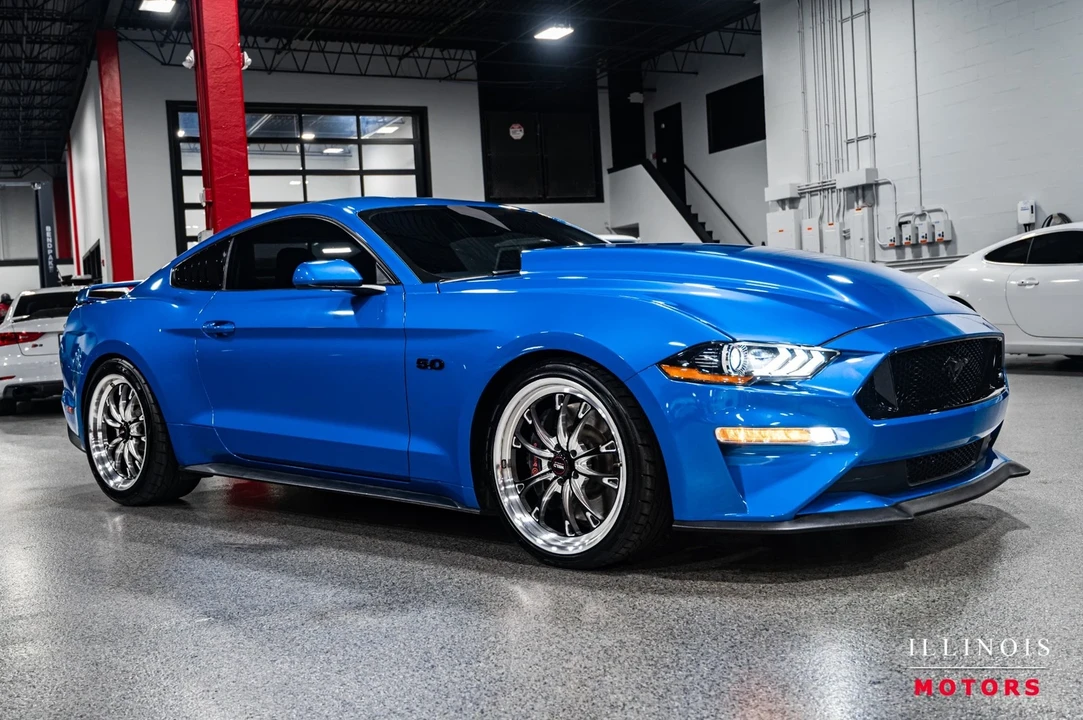 2019 Ford S550 Mustang - Image 7 of 21