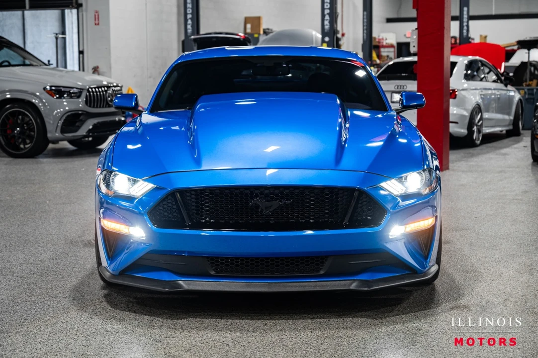 2019 Ford S550 Mustang - Image 8 of 21