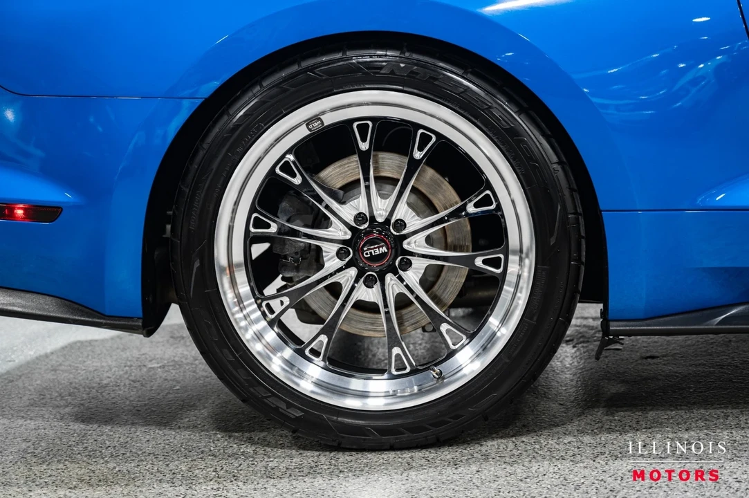 2019 Ford S550 Mustang - Image 11 of 21