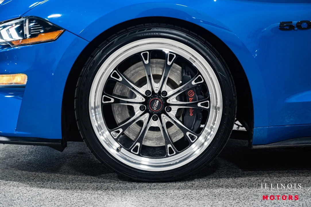 2019 Ford S550 Mustang - Image 9 of 21