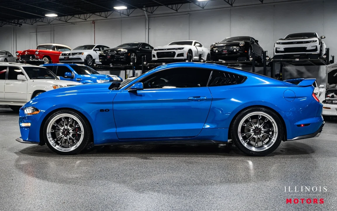 2019 Ford S550 Mustang - Image 2 of 21