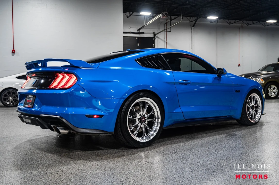 2019 Ford S550 Mustang - Image 5 of 21