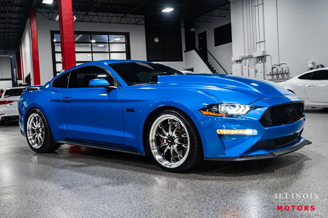 2019 Ford S550 Mustang - Image 7 of 21