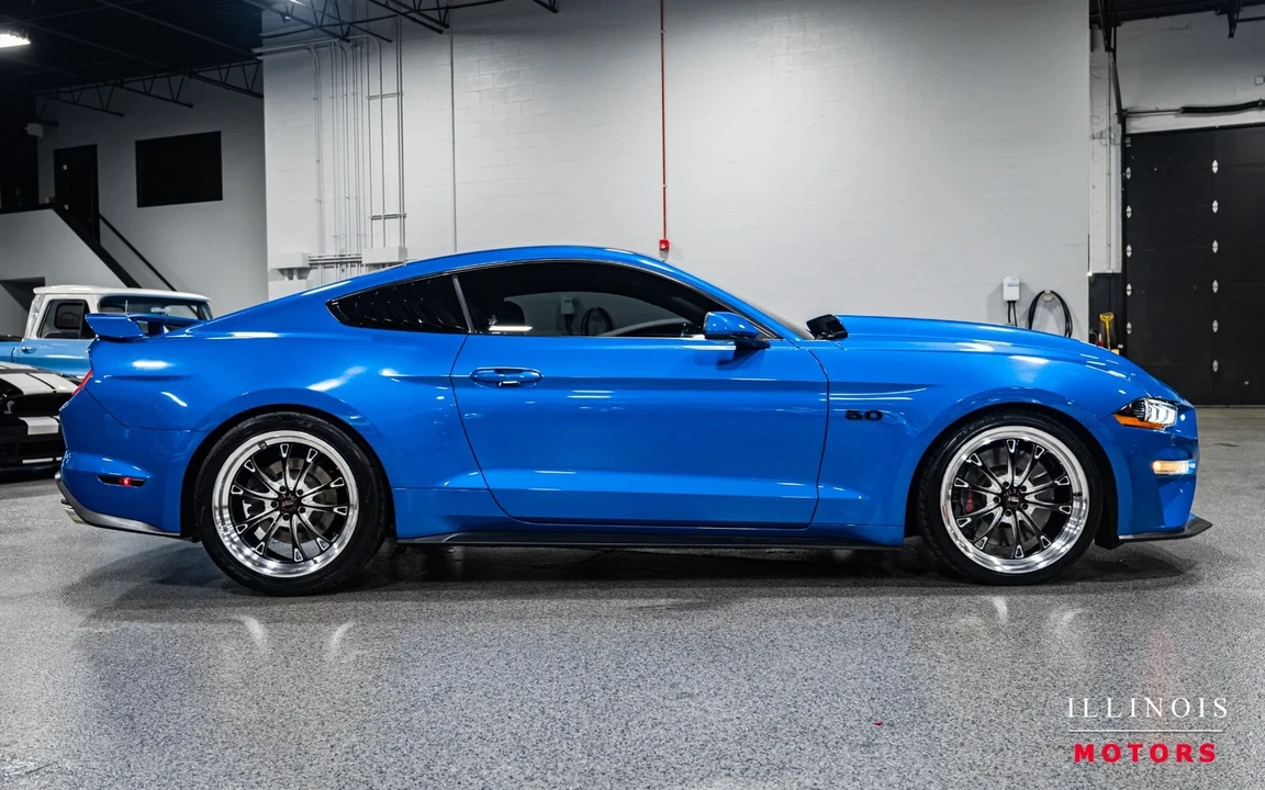 2019 Ford S550 Mustang - Image 6 of 21