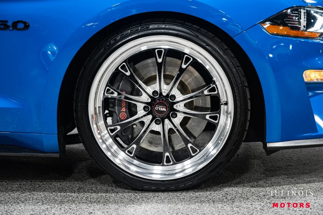 2019 Ford S550 Mustang - Image 12 of 21