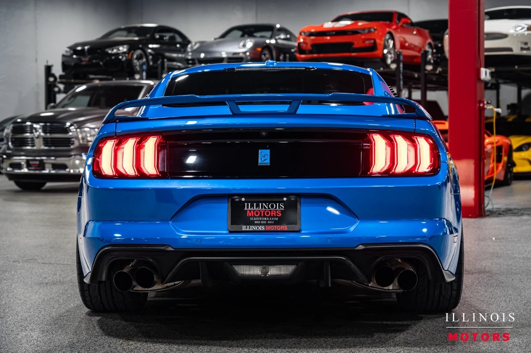 2019 Ford S550 Mustang - Image 4 of 21