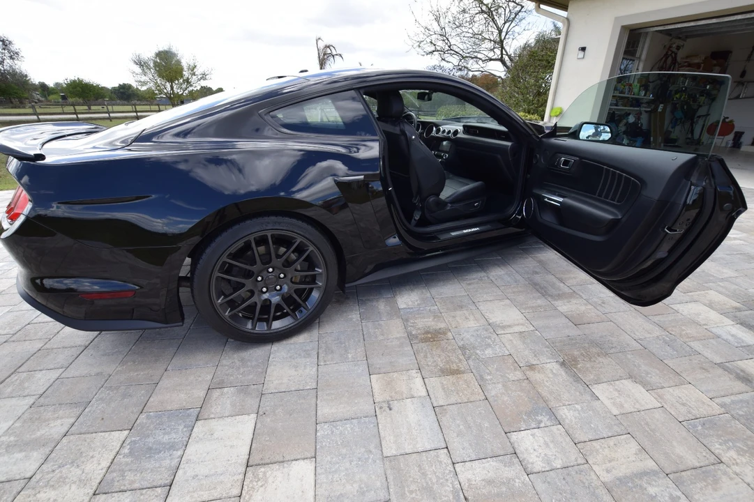 2019 Ford S550 Mustang - Image 4 of 21