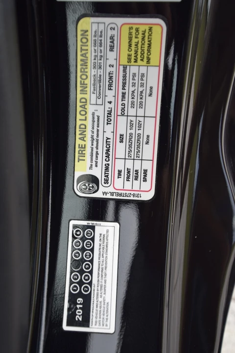 2019 Ford S550 Mustang - Image 11 of 21
