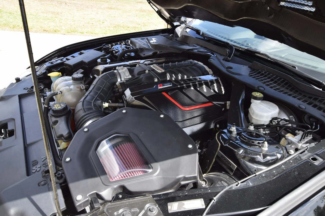 2019 Ford S550 Mustang - Image 21 of 21