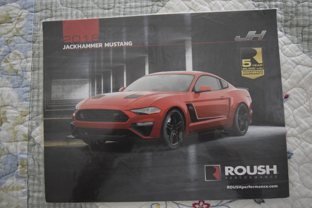 2019 Ford S550 Mustang - Image 8 of 21