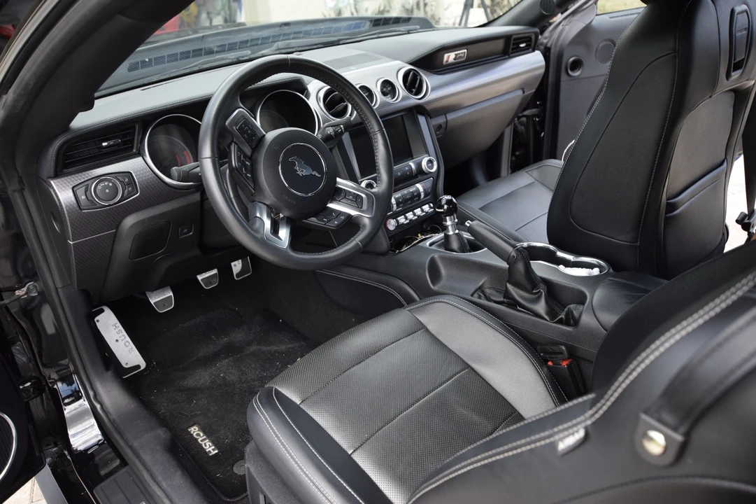 2019 Ford S550 Mustang - Image 15 of 21