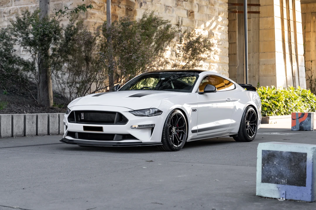 2020 Ford S550 Mustang - Image 9 of 31