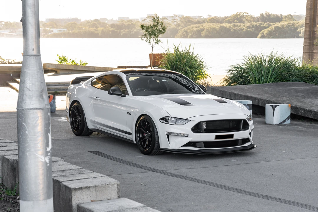 2020 Ford S550 Mustang - Image 11 of 31