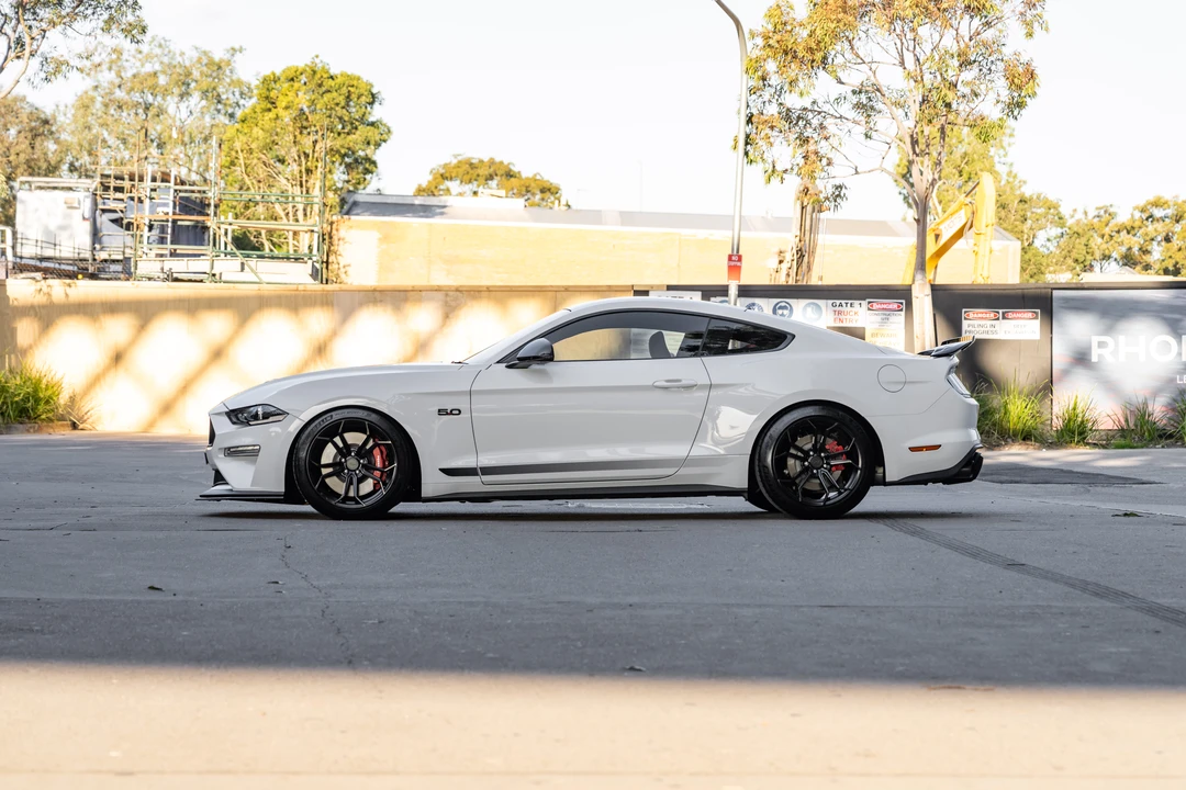 2020 Ford S550 Mustang - Image 8 of 31