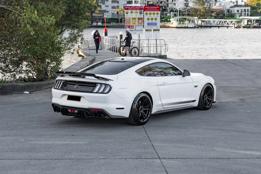 2020 Ford S550 Mustang - Image 13 of 31