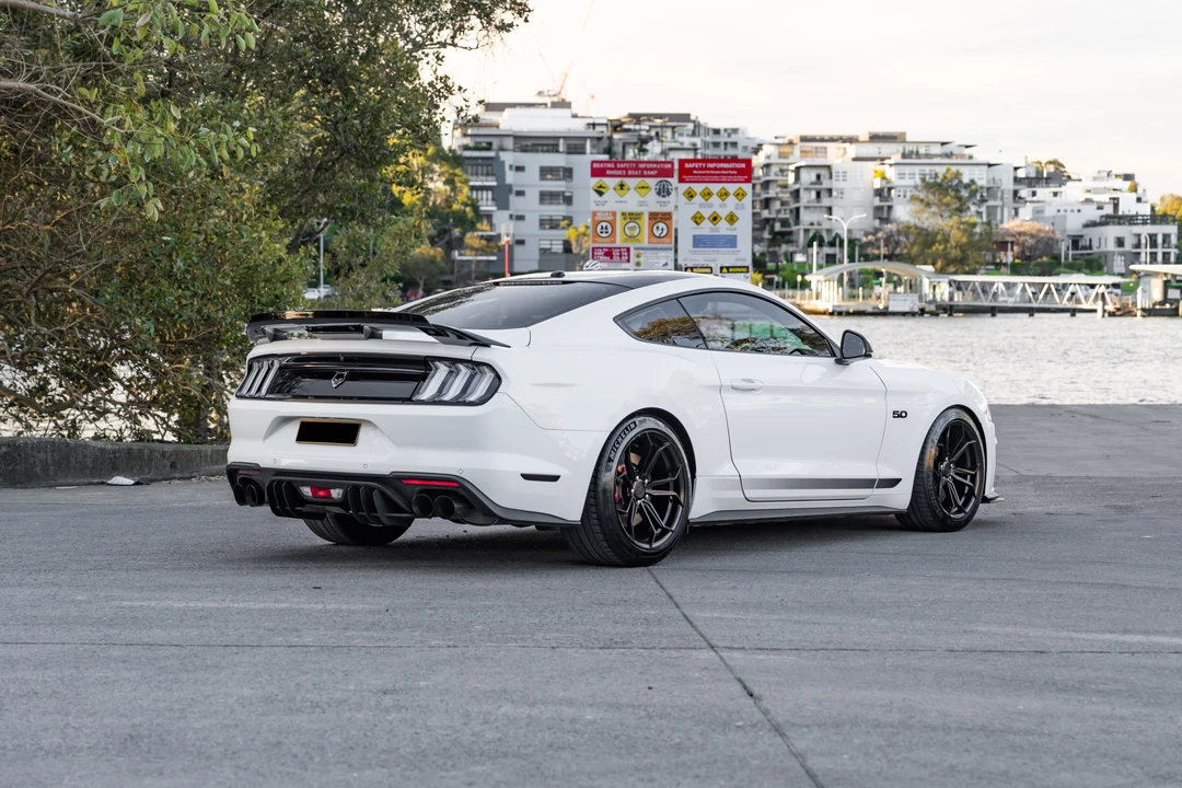 2020 Ford S550 Mustang - Image 5 of 31