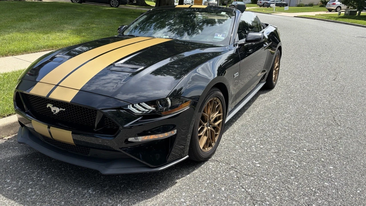 2019 Ford S550 Mustang GT - Image 4 of 11