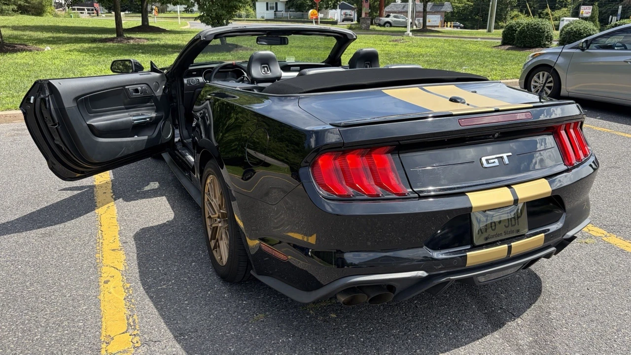 2019 Ford S550 Mustang GT - Image 5 of 11