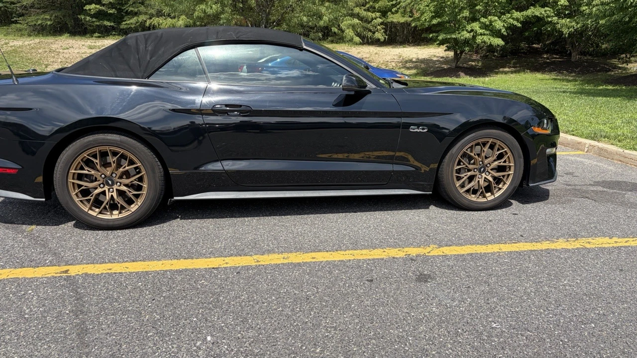2019 Ford S550 Mustang GT - Image 9 of 11