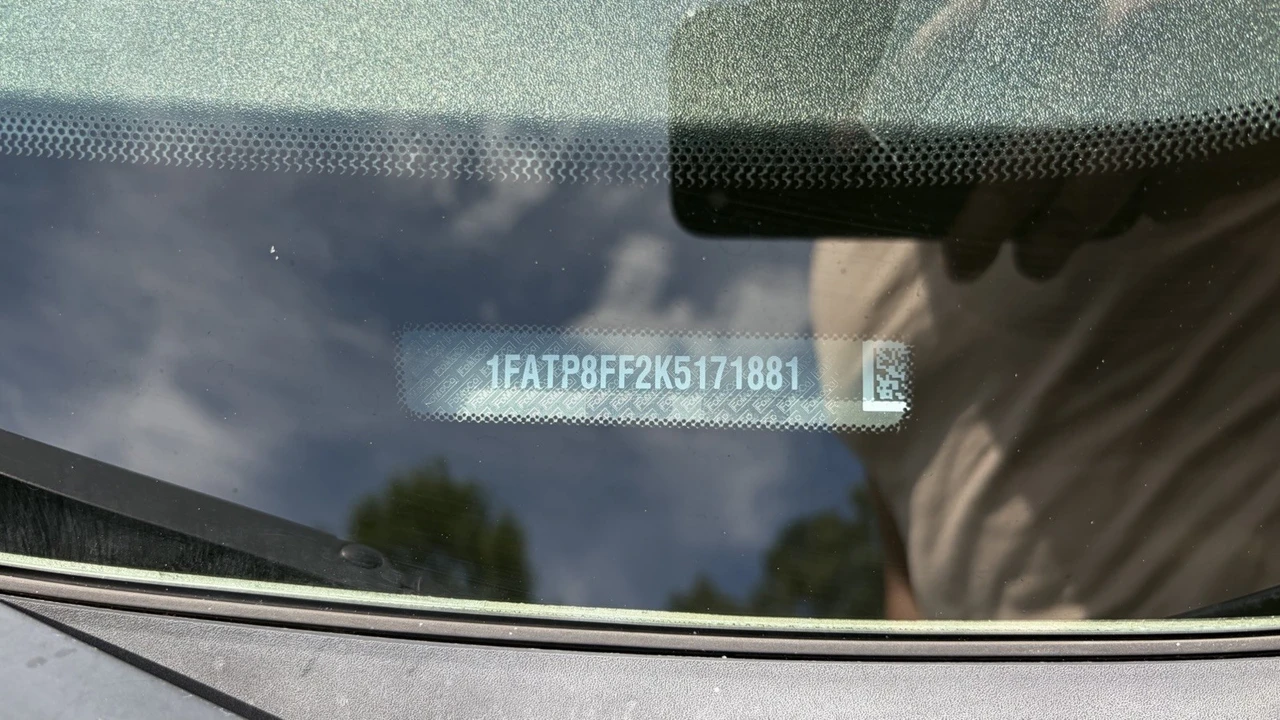 2019 Ford S550 Mustang GT - Image 7 of 11