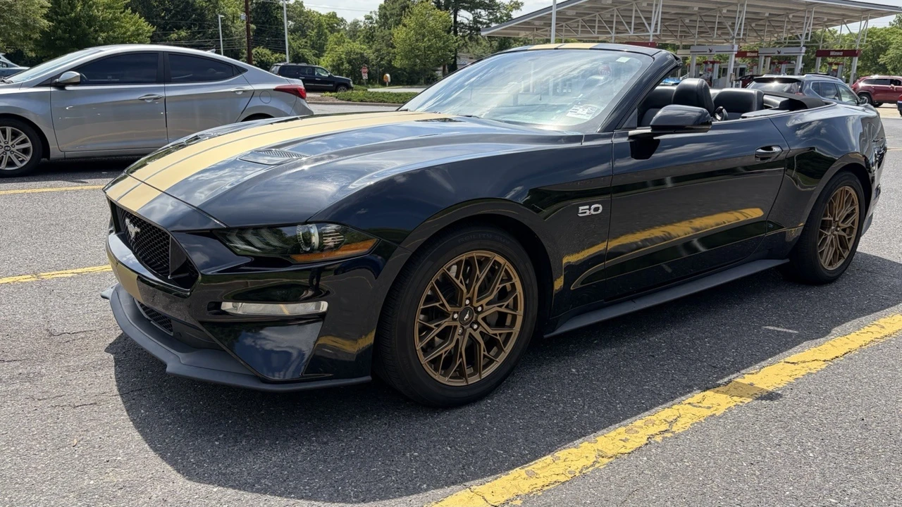 2019 Ford S550 Mustang GT - Image 6 of 11