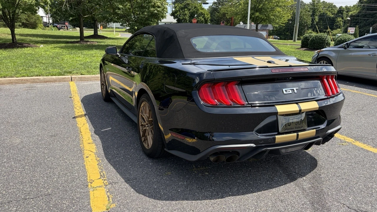 2019 Ford S550 Mustang GT - Image 10 of 11
