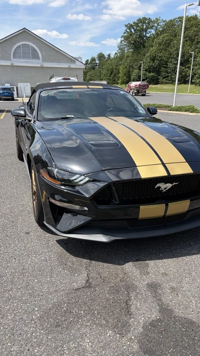 2019 Ford S550 Mustang GT - Image 11 of 11