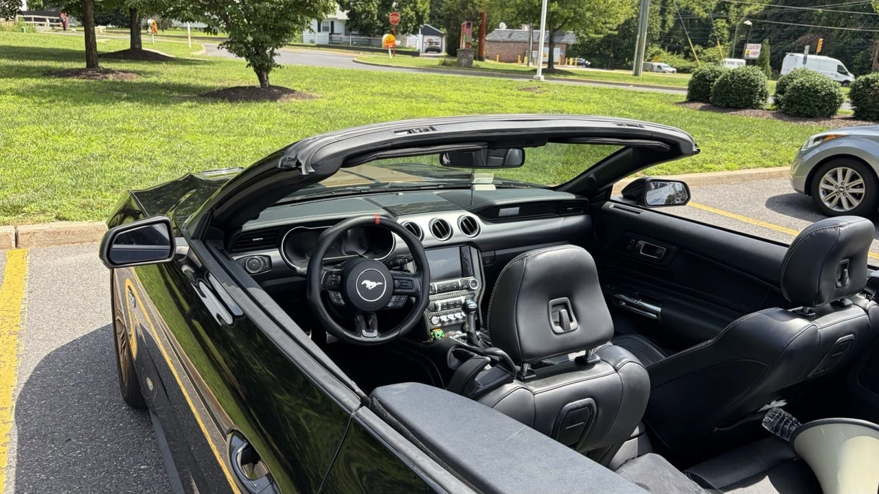 2019 Ford S550 Mustang GT - Image 8 of 11